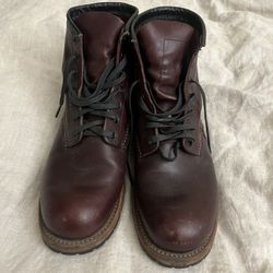 Vintage Red Wing Boots