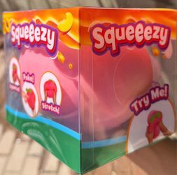 Peach Squeezy