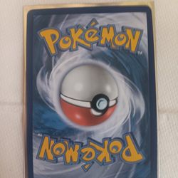 Mewtwo GX - Pics of the back of the card 