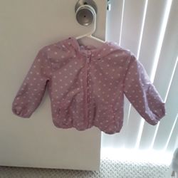 Baby Gap Hoodie Windbreaker Jacket