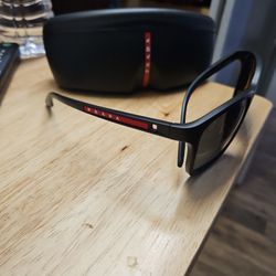 PRADA  SPORT SUNGLASSES