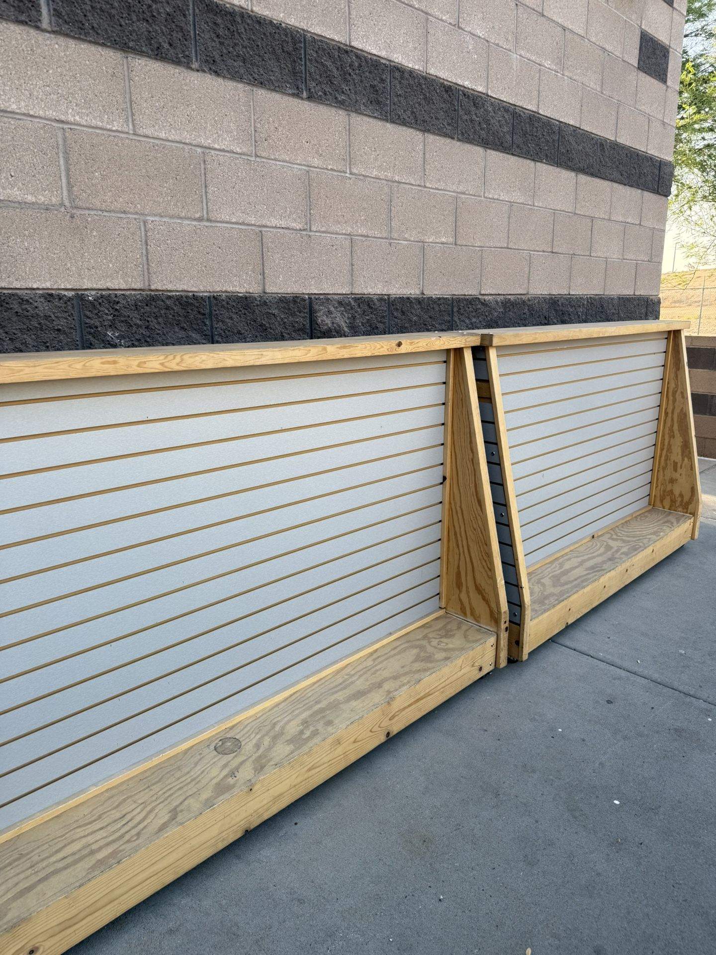 Storage Shelves 