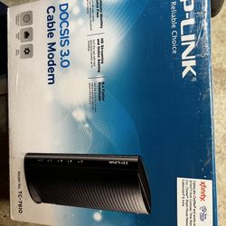TP-Link Cable Modem