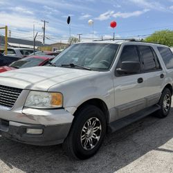 2007 Ford expedition