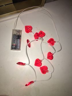 Heart lights