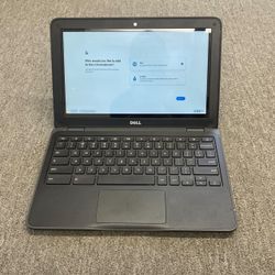 Dell Chromebook 11 3180 Touchscreen Laptop 