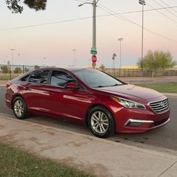 Hyundai Sonata 2015