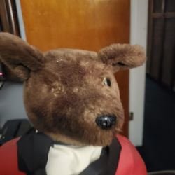 Vintage rabbit