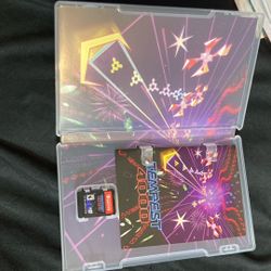 Tempest 4000 - Switch