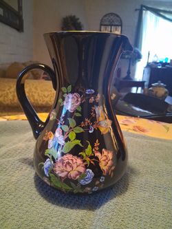 Vintage pitcher made in Italy Beautiful