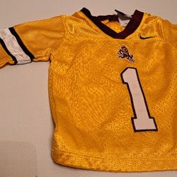 Arizona State Devils  # 1 Nike infant jersey 3-6 months