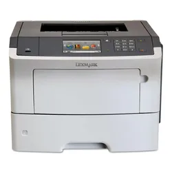 Lexmark Monochrome Laser Printer (Ms610de series)