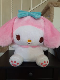 My Melody Pink Back Pack