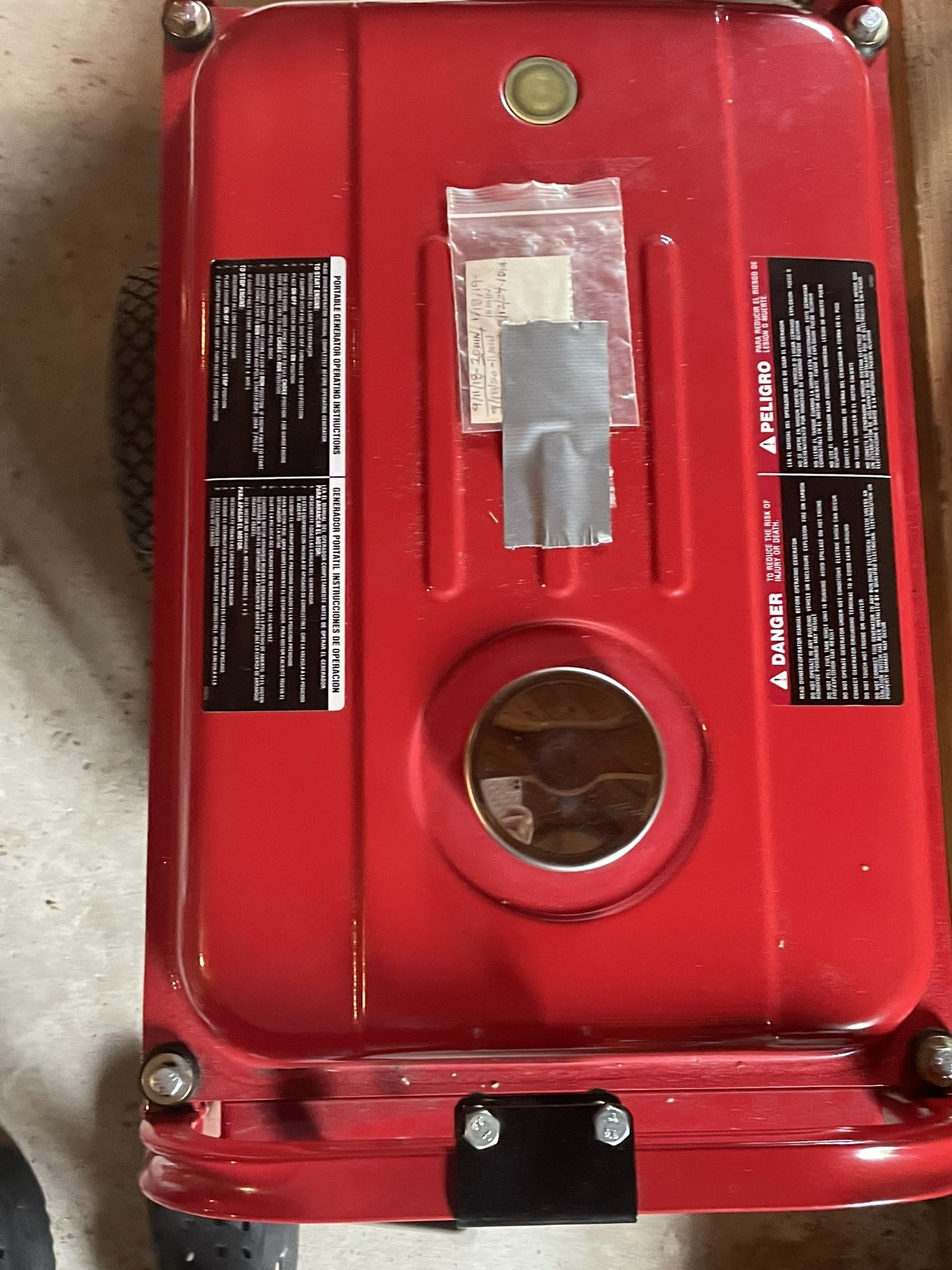 GENERAC GENERATOR