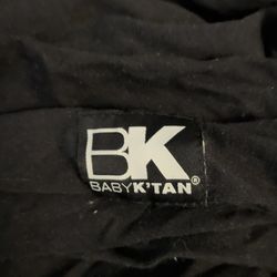 Baby K'Tan original baby wrap carrier