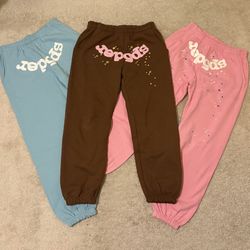 Spider Sweats 