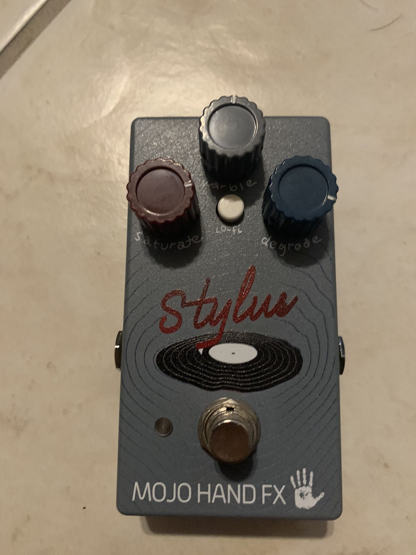 Guitar Pedal