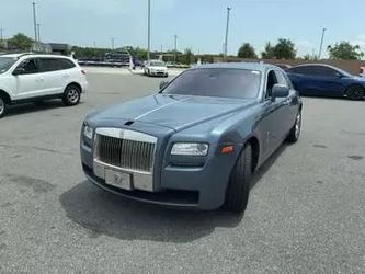 2011 Rolls-Royce Ghost