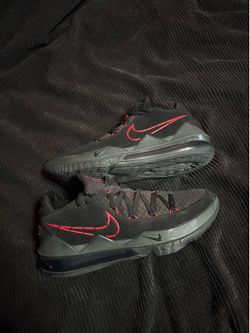 LeBron 17 low