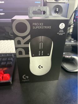 Logitech PRO X2 Superstrike