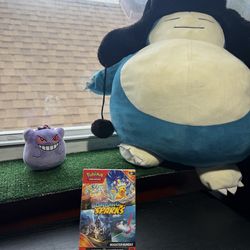 Booster Bundle Surging Sparks Pokemon card