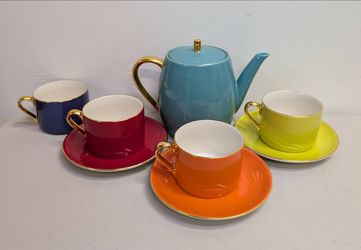 Teavana Tea Set