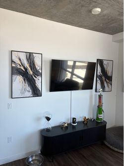 Wall art and other items