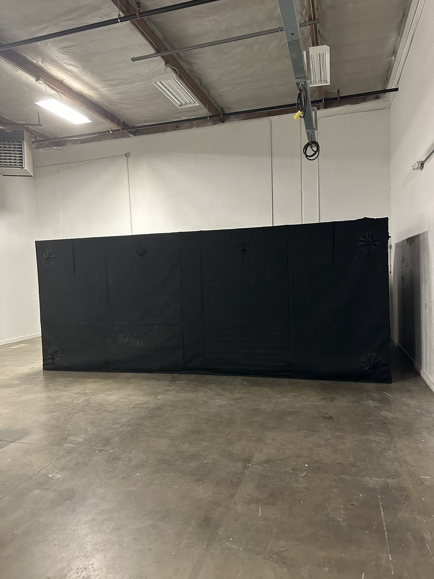 10x20x8 Grow Tents Brand New In Box