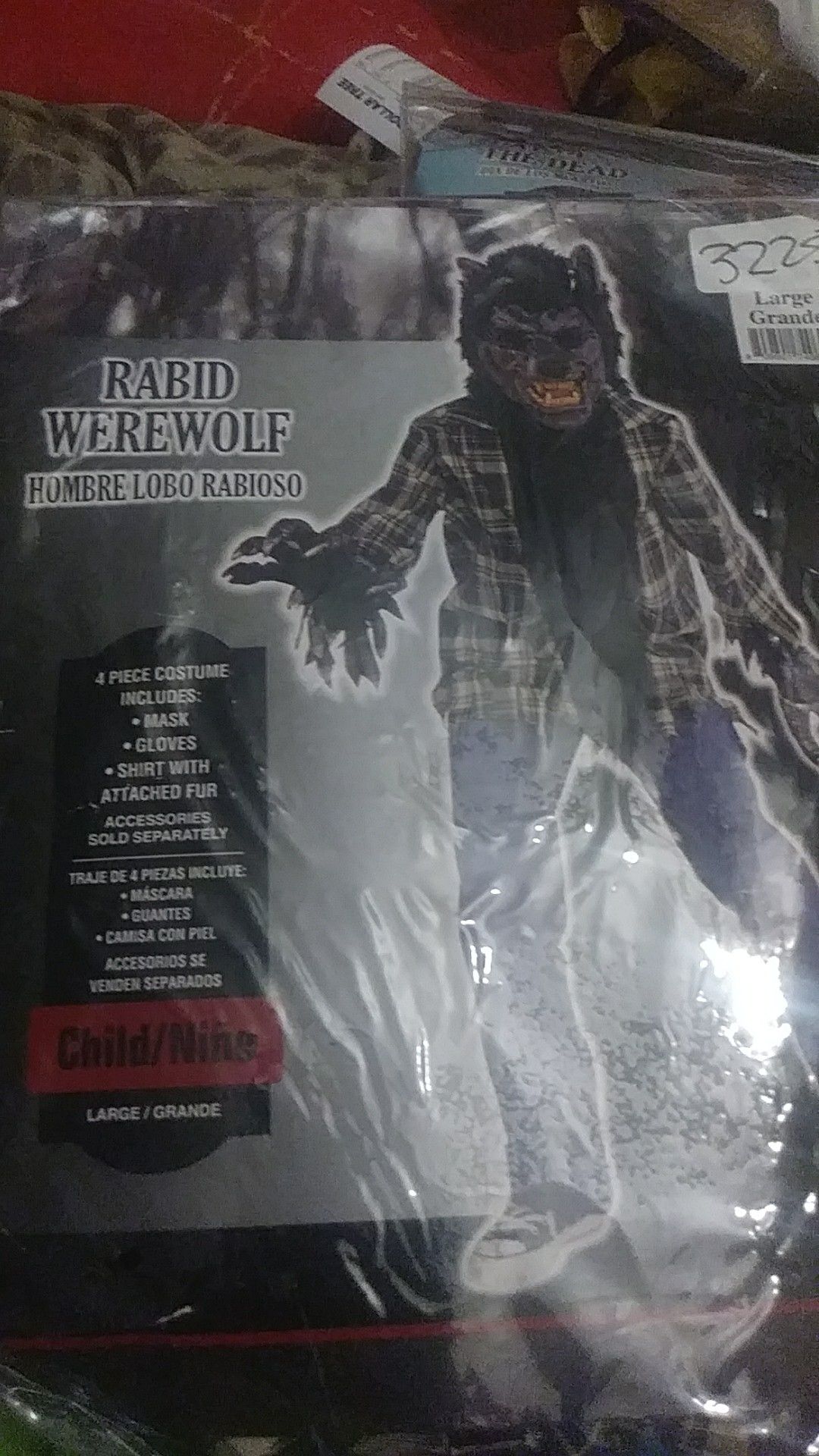 Rabid Werewolf