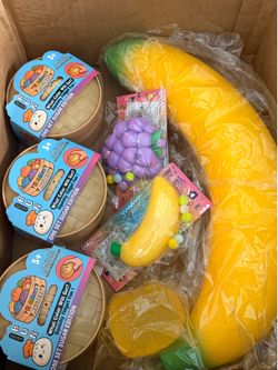 Squishy bundle