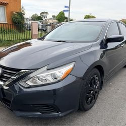 2017 Nissan Altima