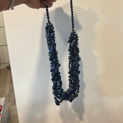 Lapis Necklace