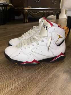 Jordan 7 cardinal