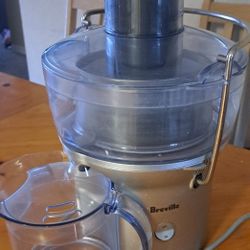 Breville Juice Fountain 