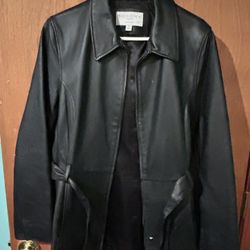 Women’s Vintage Leather Jacket