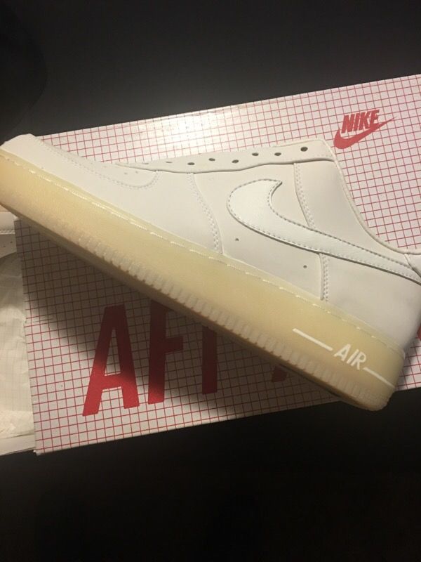 Air forces ones for Sale in WA OfferUp