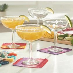 Copas Para Margaritas 
