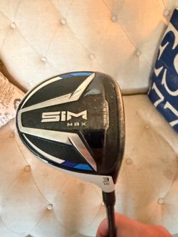 Sim Max 3 wood