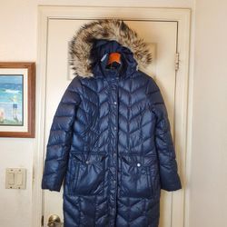 Land's End Down-Filled Jacket Women's XS (2-4)