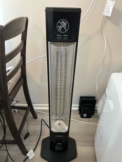 Haimmy 42" Infrared Heater (Like New) + 3-Year Protection Plan