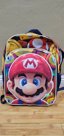 Super Mario Backpack