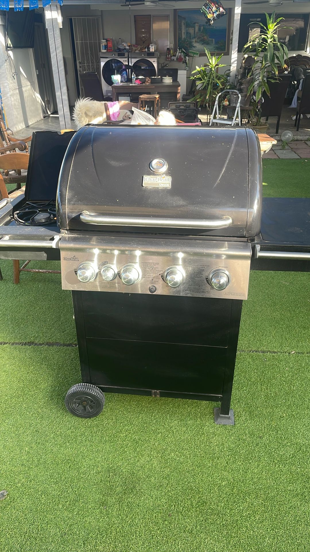Grill