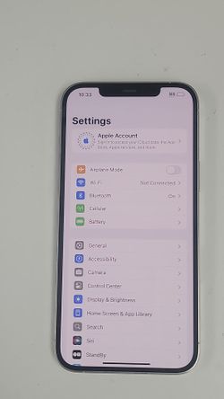 IPhone 12 Pro Max - 128GB