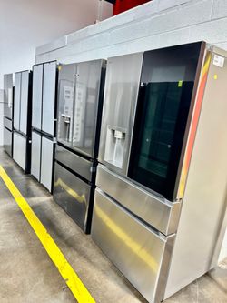 📌Never Used Brand New Refrigerator starting at just $499 and up FROM THERE for sale..
