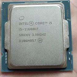 Intel core i5-11600kf  LGA1200 Socket