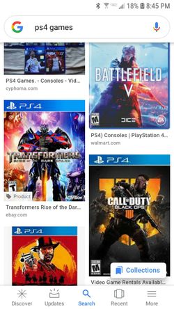 Check my page for ps4 games and other stuff