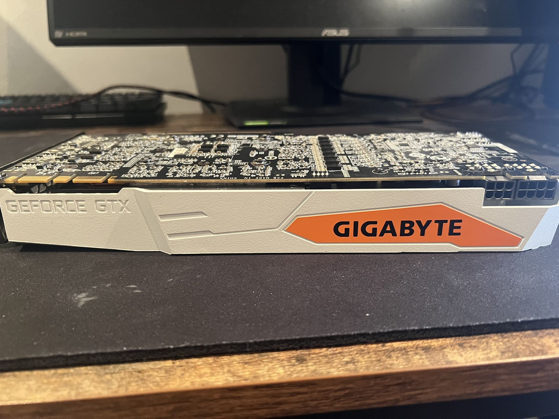 Geforce Gtx 1080ti turbo edition