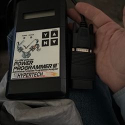 Hypertech Power Programmer III