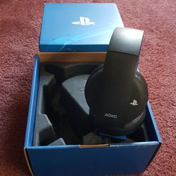 Ps4 wire less head set