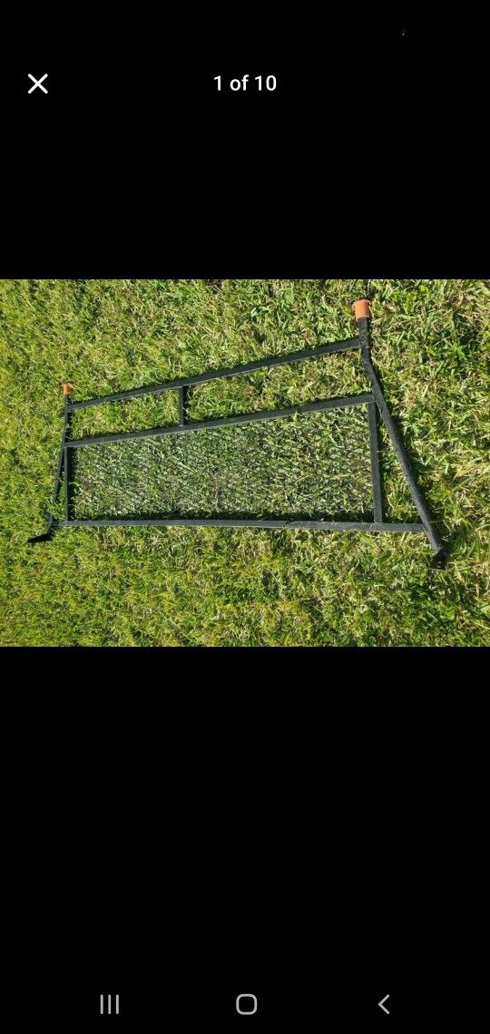 Headache Rack Cab Protector Protect-A-Rail